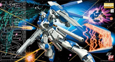 Techzone Geelong Bandai 5067233 MG 1/100 Hi-Nu Gundam Chars Counterattack